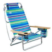 Modern Wholesale Aluminium Outdoor Furniture Folding Beach Chair